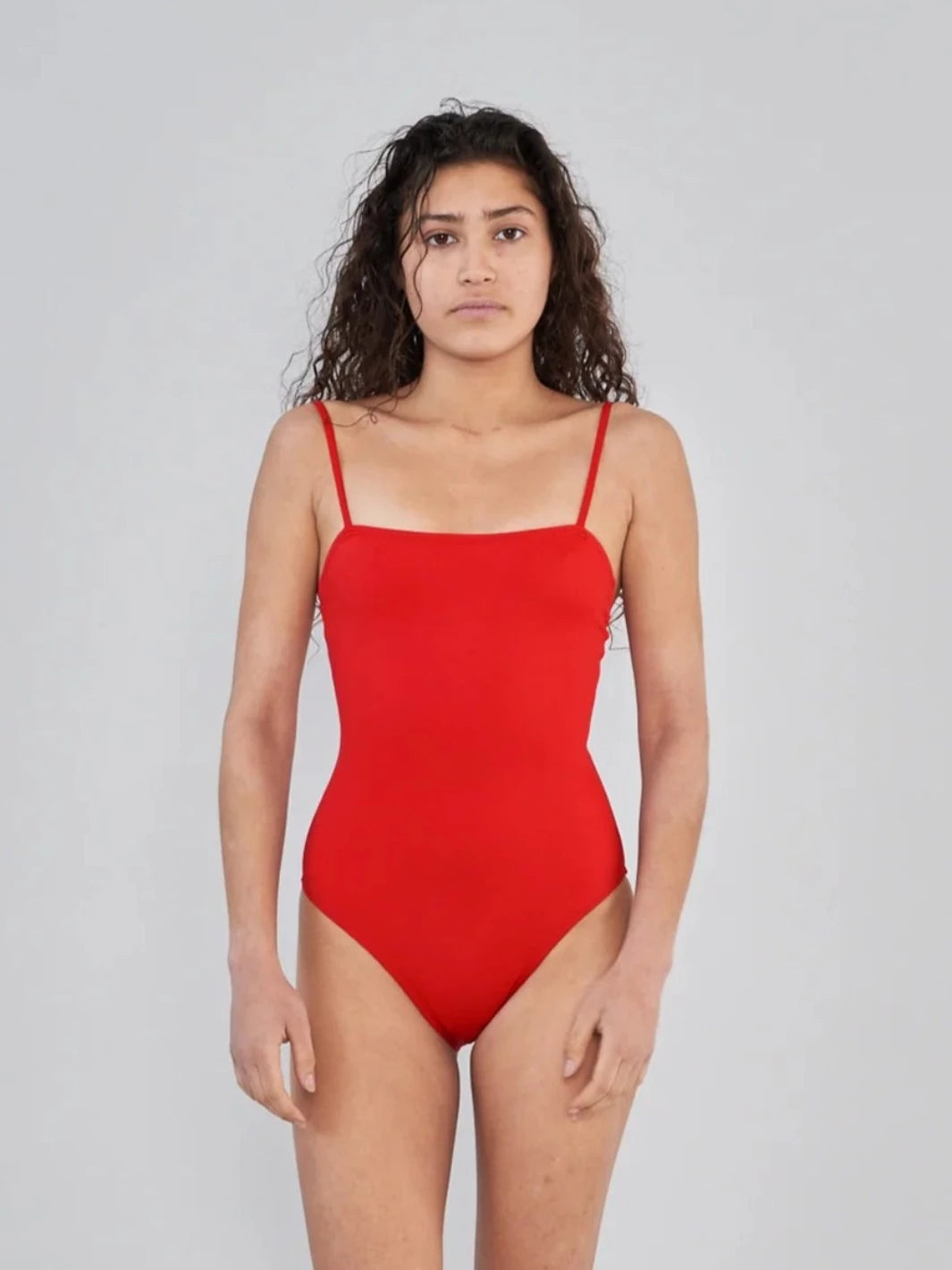 Straight One Piece | Nu Swim
