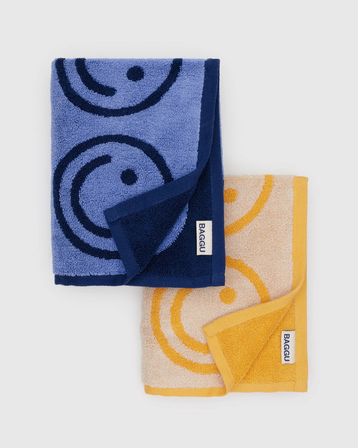 Baggu Happy Hand Towel - Thumbnail 2