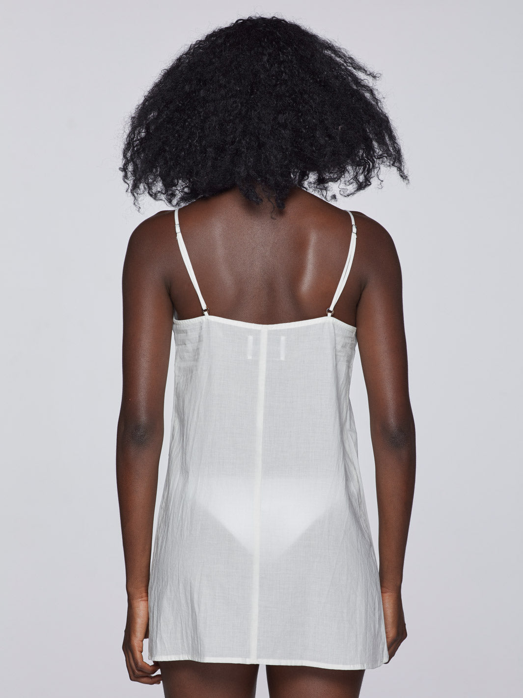 Slip Mini Dress Slip Mini Dress