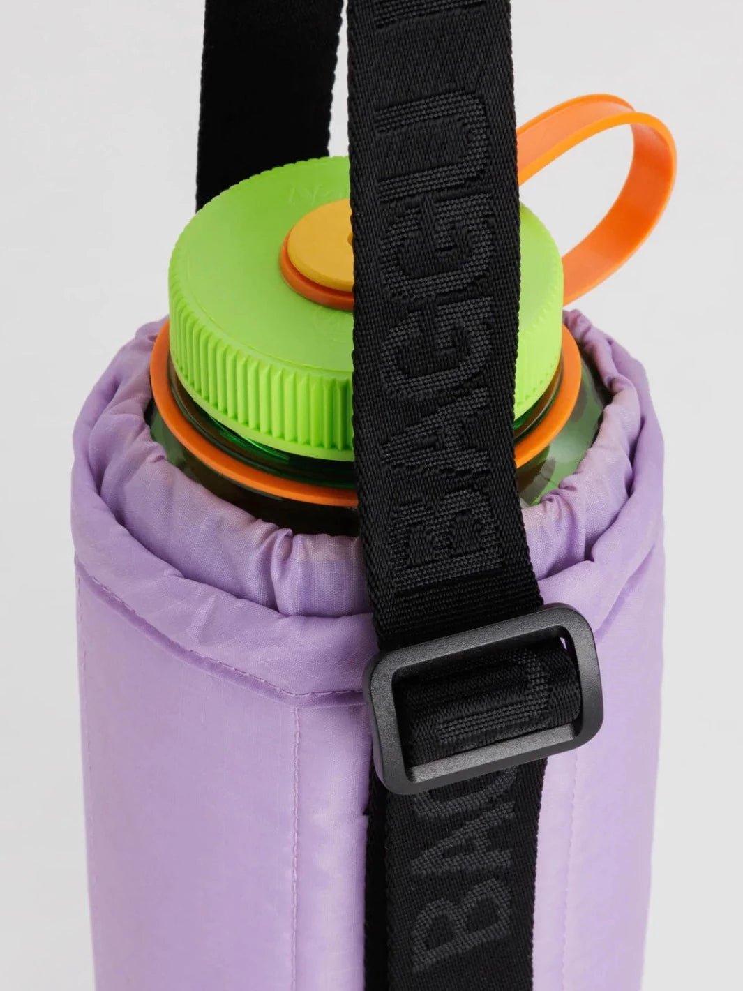 Baggu - Puffy Water Bottle Sling - Pistachio